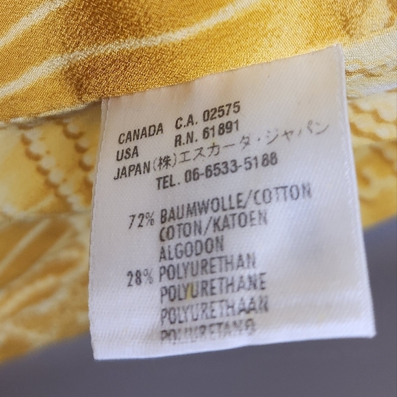 Escada Trench Coat Jacket - Picture 13 of 16